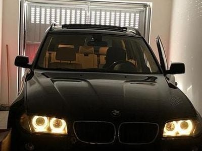 Nero Usata 2008 BMW X3 Comfort Edition SUV | 2899 € (Super prezzo)