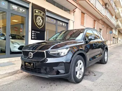 Usata Volvo XC40 Business Edition 129 CV (94 kW) 2022 Nero SUV
