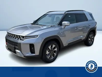 Nuova KGM Torres 204 CV (150 kW) 2026 Grigio metallizzato SUV