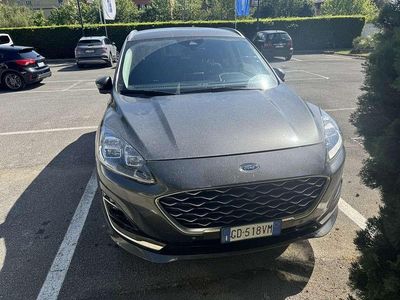 Begagnad Ford Kuga Vignale 190 HK (139 kW) 2021 SUV