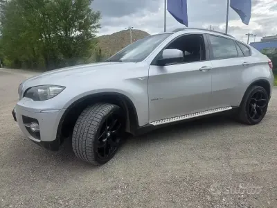 Begagnad BMW X6