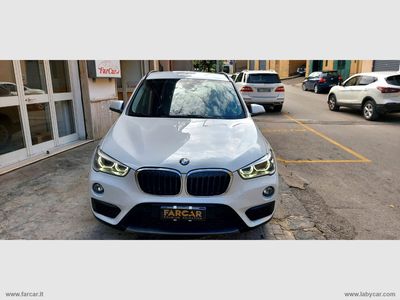 usata BMW X1 xDrive18d Advantage