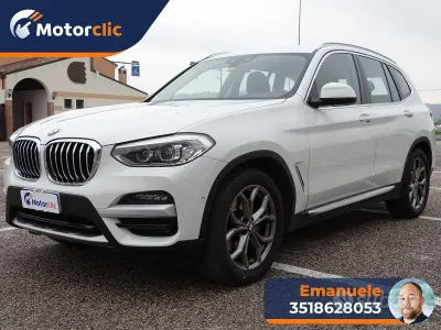 Second-hand BMW X3 xLine 190 CP (139 kW) 2020 Other SUV
