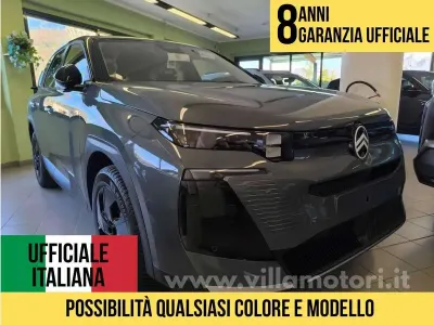 Nuova Citroën C5 Aircross 145 CV (106 kW) 2026 Grigio SUV