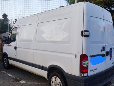 usata Renault Master 2008