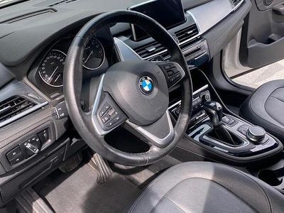 Usata BMW 225 Efficient Dynamics 2017 Bianco Berlina