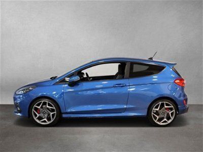 usata Ford Fiesta 1.5 Ecoboost 200 CV 3 porte ST + ALCANTARA + 18"