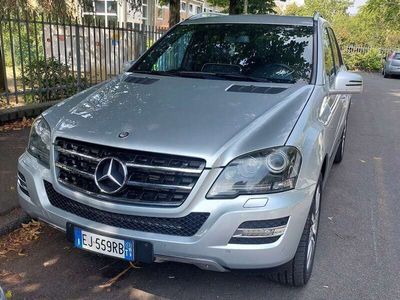 Mercedes ML350