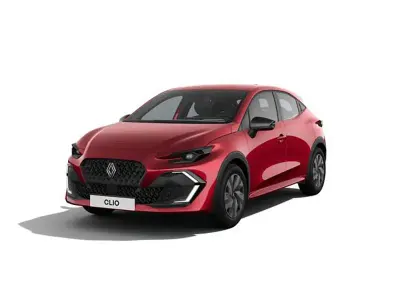 Usata Renault Clio Evolution 115 CV (84 kW) 2026 Rosso Utilitaria