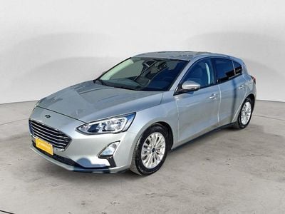 Argento Usata 2019 Ford Focus Titanium Berlina | 13.800 € (Buon prezzo)