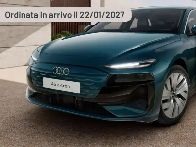 Brugt Audi A6 e-tron
