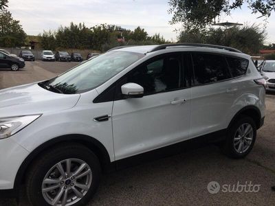 usata Ford Kuga 2a serie come nuova