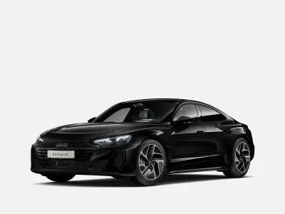 Nuova Audi e-tron GT quattro Comfort 163 kW (222 CV) 2026 Nero mythos metallizzato Berlina