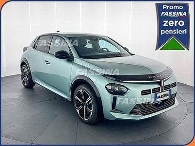 Nuova Lancia Ypsilon 101 CV (74 kW) 2025 Verde Utilitaria