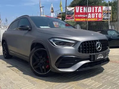 Usata Mercedes GLA35 AMG AMG 306 CV (225 kW) 2023 Other SUV