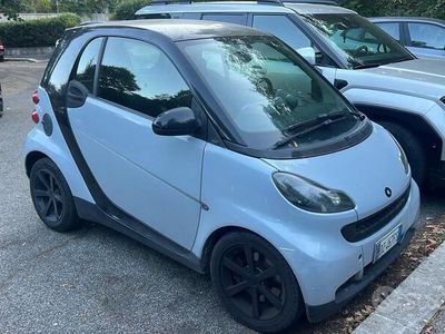 Smart ForTwo Coupé