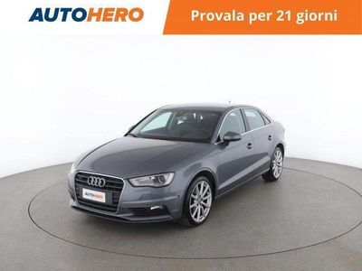 usata Audi A3 YZ09054