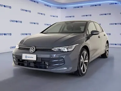 Nuova VW Golf VIII Edition 150 CV (110 kW) 2026 Dolphin grey metallizzato Berlina