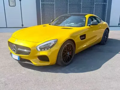 Usata Mercedes AMG GT S AMG 522 CV (383 kW) 2017