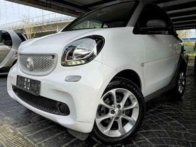 usata Smart ForTwo Coupé TETTO NAVI PELLE UNIPRO!70 1.0 twinamic