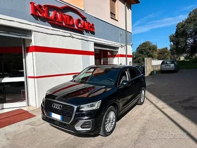 Begagnad Audi Q2 Admired 116 HK (85 kW) 2020 Svart SUV