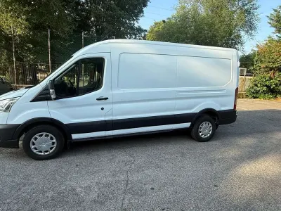 Usata Ford Transit 54 CV (39 kW) 2020 Bianco Furgone