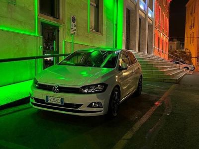 Usata VW Polo 95 CV (69 kW) 2020 Utilitaria