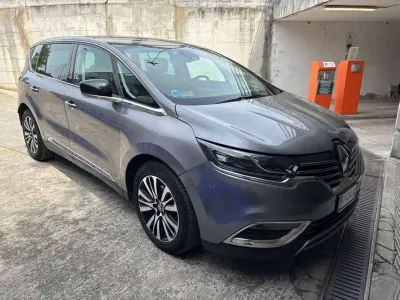 Käytetty Renault Espace