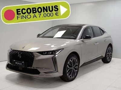 DS Automobiles DS4