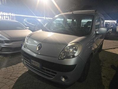Usata Renault Kangoo 106 CV (77 kW) 2008 Grigio Monovolume