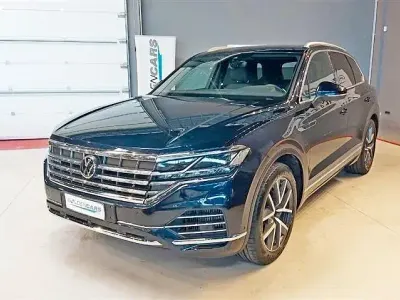 Usata VW Touareg