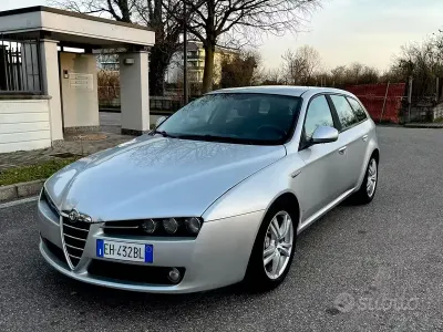 Käytetty Alfa Romeo 159