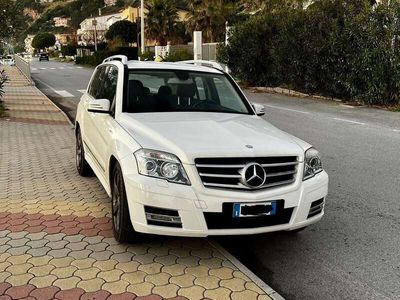 usata Mercedes GLK220 GLK - X204 cdi be Sport 4matic auto my11