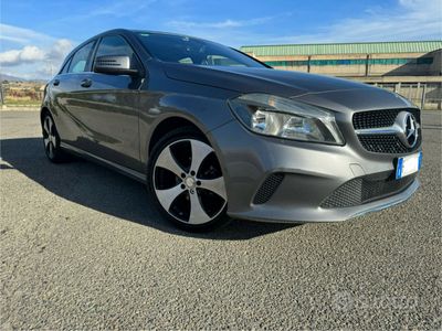 usata Mercedes A180 ClasseW176 Restyling Automat