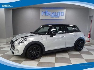 usata Mini Cooper Cooper 2.05 Porte Hype AUT EU6