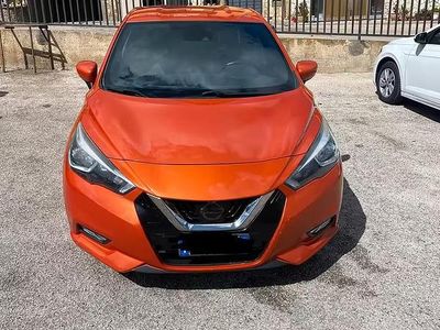 Usata Nissan Micra 90 CV (66 kW) 2017 Utilitaria