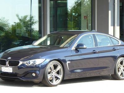 usata BMW 420 Gran Coupé d Sport