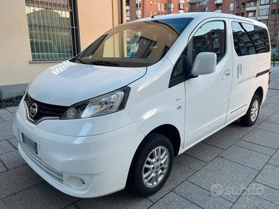 usata Nissan Evalia nv2001.5 dci 110cv 5posti 2013