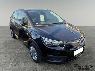 Usata Opel Crossland X Innovation 82 CV (60 kW) 2017 Other SUV