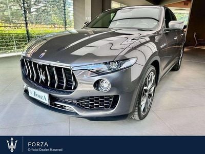 Usata Maserati Levante 250 CV (183 kW) 2019 Grigio maratea SUV
