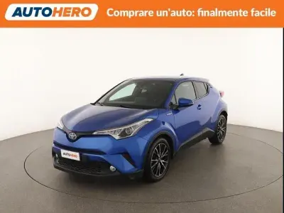 Usata Toyota C-HR