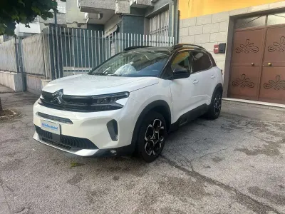 Usata Citroën C5 Aircross Shine 131 CV (96 kW) 2023 Bianco SUV