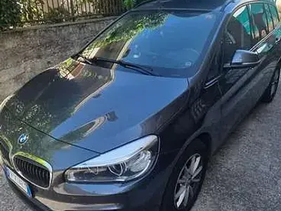 Usata BMW 216 Gran Tourer