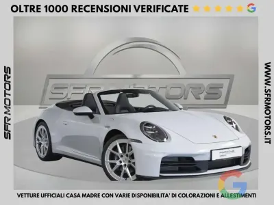 Usata Porsche 911 Carrera Cabriolet