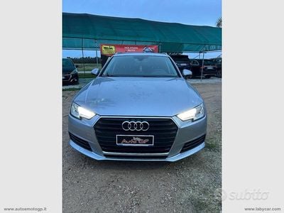 Usata Audi A4 Sport 150 CV (110 kW) 2016 Station wagon