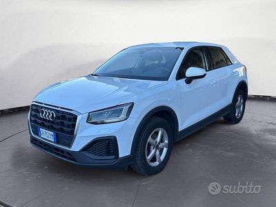 Usata Audi Q2 Business 116 CV (85 kW) 2023 Bianco SUV