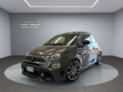 Usata Abarth 595 Turismo 165 CV (121 kW) 2019 Grigio Utilitaria