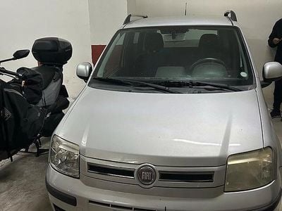 Usata Fiat Panda 60 CV (44 kW) 2009 Grigio Berlina