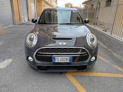 usata Mini Cooper SD 2.0 Seven 5p auto