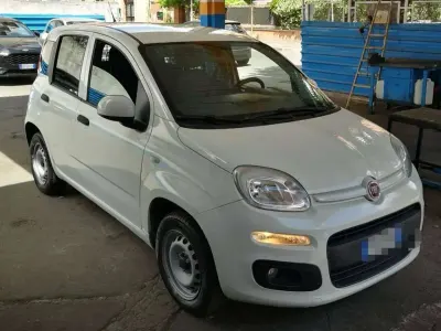 Begagnad Fiat Panda